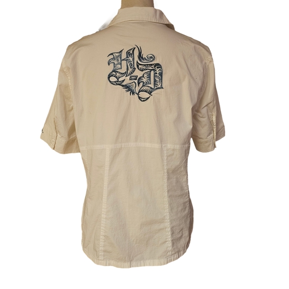 Harley-Davidson Women's racing top - Picture 2 of 6